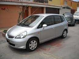 Paragolpe Delantero Honda Fit 05/08 C/agu Faros