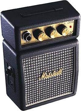 Amplificador Guitarra Mini Amp Marshall Ms2-ms2c