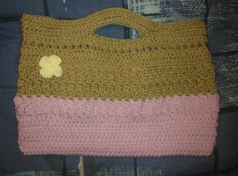 Carterita Tejida Al Crochet