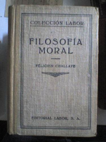 Filosofia Moral