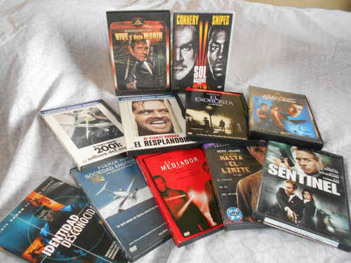 El Mediador The Negotiator Samuel Jackson Kevin Spacey