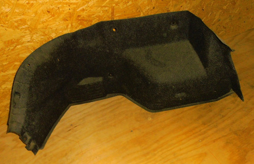 Tapiz Izquierdo De Maletero Kia Rio Sedan Año 2001-2003
