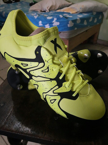 Zapatos De Futbol adidas X15.1