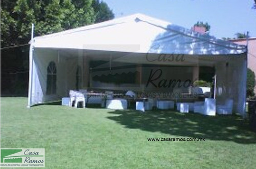 Renta Carpa Elegantes,salas Louge,sillas Avant Garden