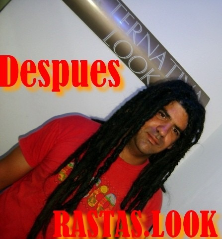 Arreglo Raices Rastas Dde $200 Arreglos Alargamiento C/exte