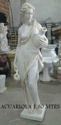 Estatuas Para Jadin En Cemento (fabricante Directo)