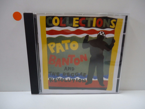 Pato Banton And The Reggae Revolution - By Trekus Vintage