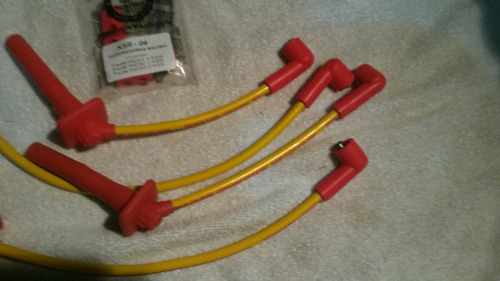 Cable De Bujia Ford Laser 00-02 1.8 Racing