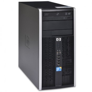 Pc Hp Compaq 6000 Pro 4gb Small Core 2 Duo Ddr3