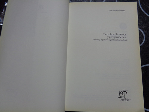 Derechos Humanos Y Jurisprudencia
