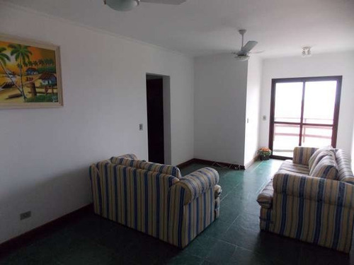 Apartamento Excelente No Centro A Venda Na Praia De Peruíbe
