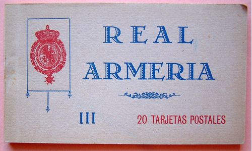 Armas, Real Armeria Iii, 20 Tarjetas Postales