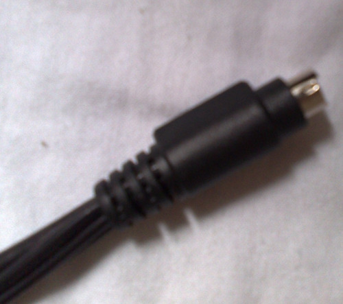 Imagem 3 de 3 de Adaptador Svideo X Video Componente