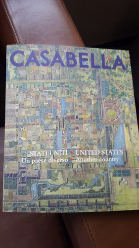 Revista Italiana De Arquitectura Casabella 586 - 587. Usa(6)