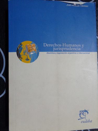Derechos Humanos Y Jurisprudencia