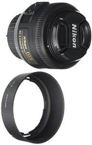 Nikon Af-s Dx Nikkor 35mm De Lente F / 1.8g Con El Enfoque A