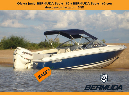 Bermuda Sport 180 Entrega Inmediata , Consultar X Motores