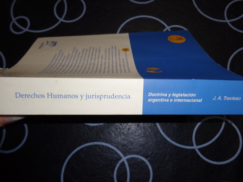 Derechos Humanos Y Jurisprudencia