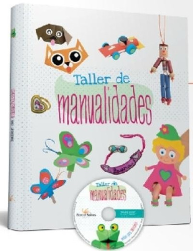 Libro: Taller De Manualidades Barcelbaires - Incluye Cd-rom