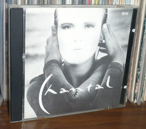 Chantal Cd Chantal Con Cancionero