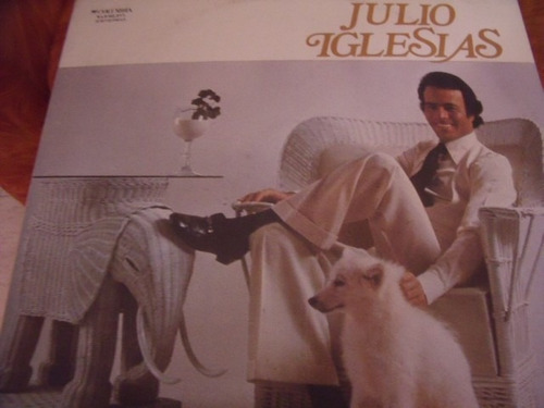 Lp Julio Iglesias, Interpreta,