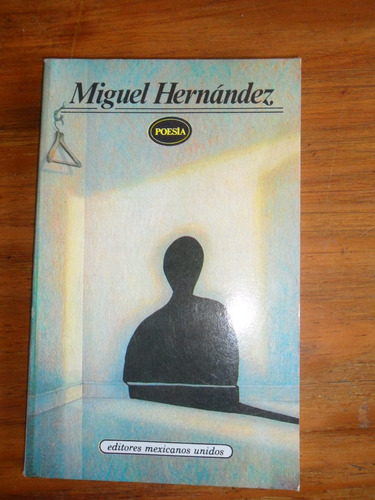 Miguel Hernandez  Poesia  Usado