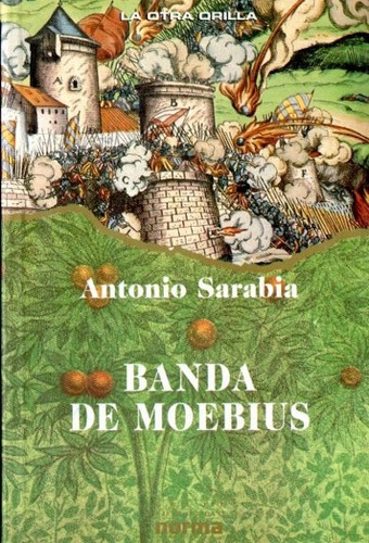 Antonio Sarabia - Banda De Moebius