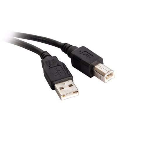 Cable Conectores Usb Tipo A A Usb Tipo B Impresoras Zuget