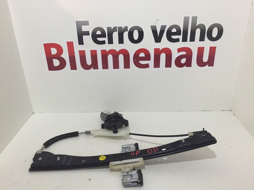 Maquina Vidro C/motor  Dianteira Direita 4 Portas Vw Up 2015