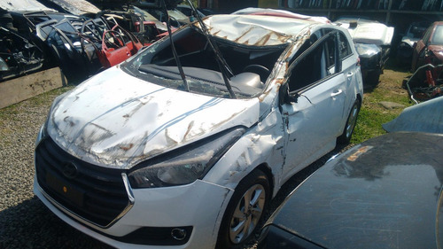 Imagem 3 de 7 de Sucata Hyundai Hb20 2016 1.0 3cc - Rs Auto Peças