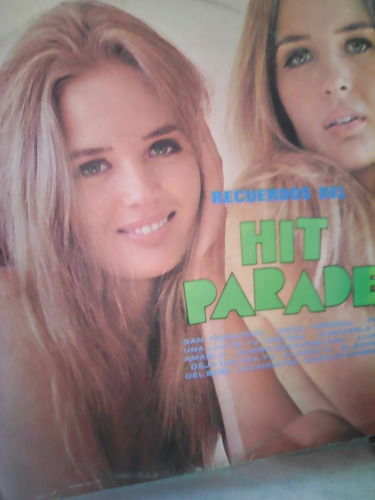 Hit Parade. Varios. Lp.