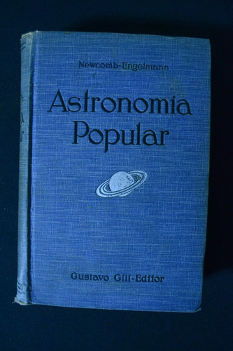 Astronomia Popular Newcomb Engelmann