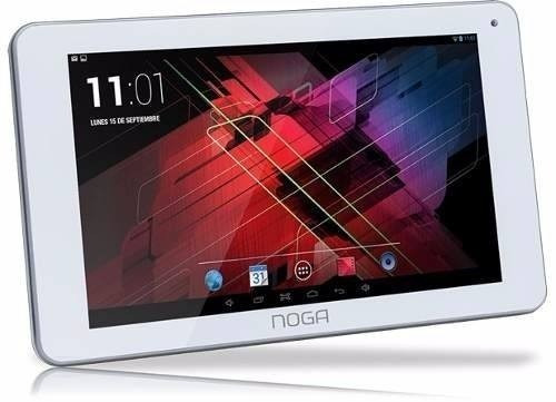 Tablet Nogapad 7s  Quad Core 1.3gh  8gb Memoria  Android 4.4