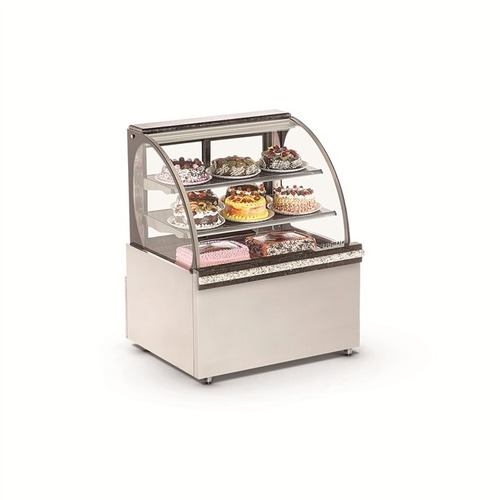 Vitrine Refrigerada Platinum Refrimate 1 Metro