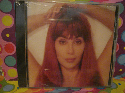 Cher Cd Love Hurts,  Usa 1991 Importado R