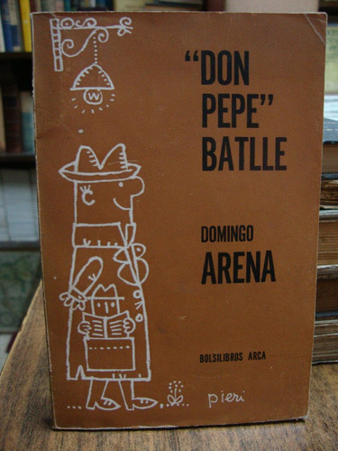 Don Pepe Battle. Domingo Arena