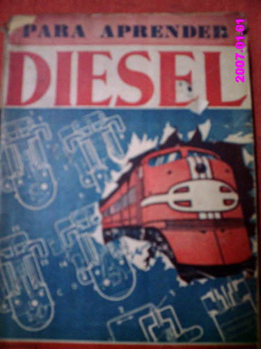 Diesel Para Aprender - F. Sam