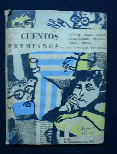 Cuentos Premiados Julio Cortazar  Beatriz Guido  Etc