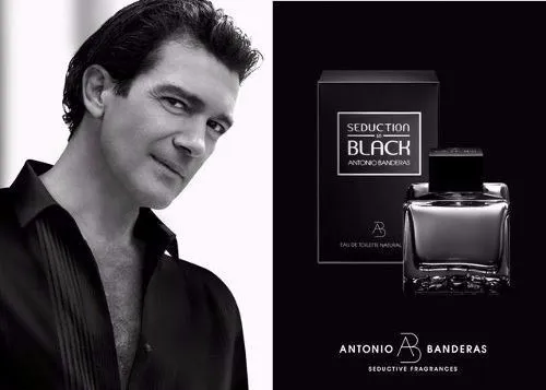 Perfume antonio banderas black seduction 200 ml sales