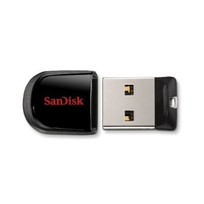 Sandisk Cruzer Fit 8 Gb Usb 2.0 De Perfil Bajo De Flash Driv
