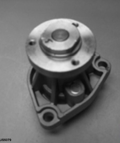 Bomba Agua Saab 9-5 3.0 Lts 1999 2000 2001 2002 2003