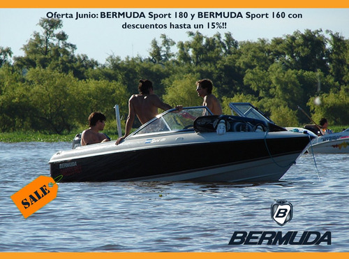 Bermuda Sport 180 Entrega Inmediata , Consultar X Motores