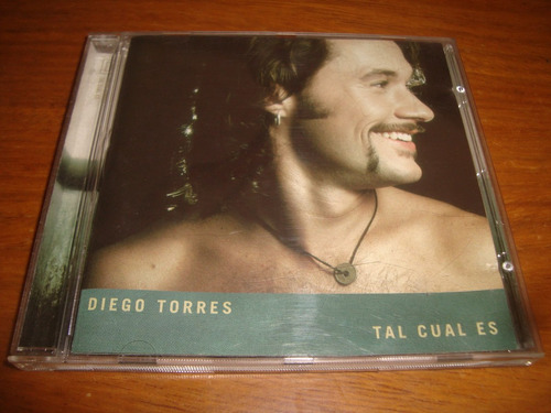 Diego Torres - Tal Cual Es - Cd