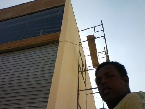 Imagem 3 de 10 de Telhado Mantas Impermeabilização Textura - Monocapa Elétrica