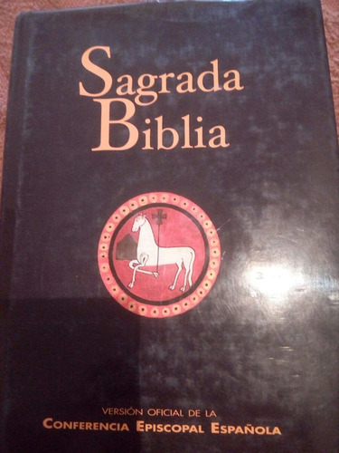 Sagrada Biblia Conferencia Episcopal Española,  Grande