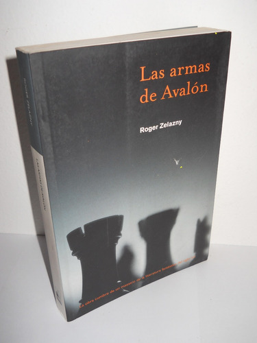 Las Armas De Avalón - Roger Zelazny