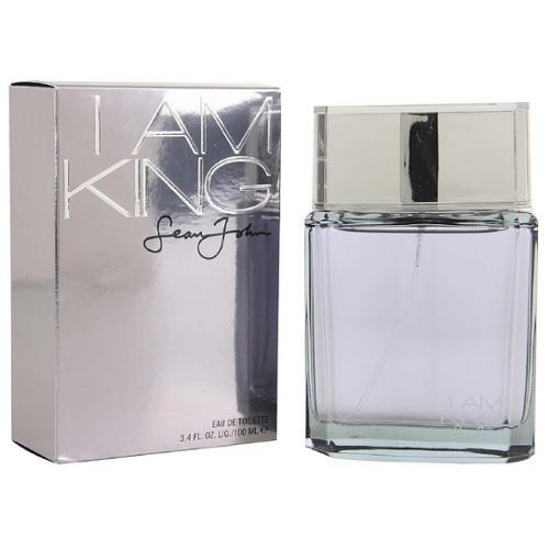 Sean John Soy Rey Eau De Toilette Spray Oz 340 (paquete De