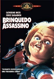 Dvd - Brinquedo Assassino ( Child´s Play)   Lacrado