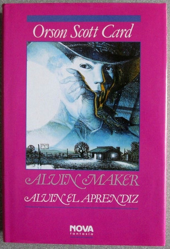 Alvin Marker. Alvin El Aprendiz - Orson Scott Card - Nova