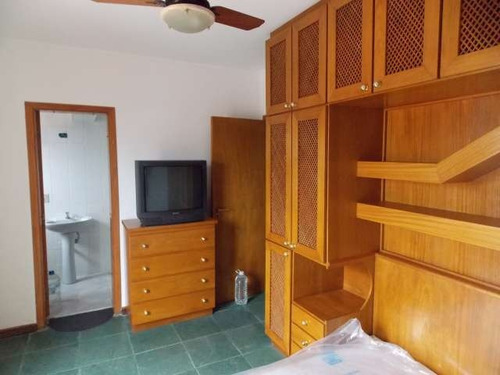 Apartamento Excelente No Centro A Venda Na Praia De Peruíbe